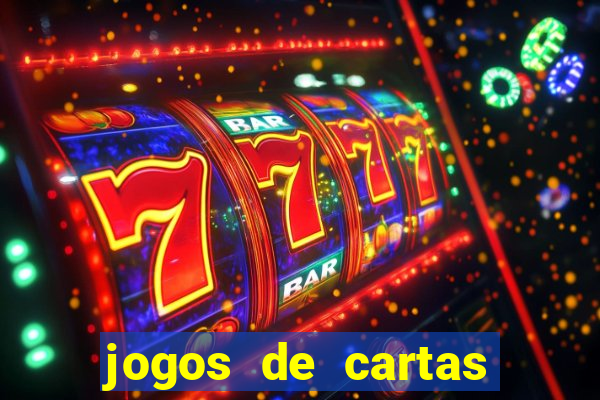 jogos de cartas truco online